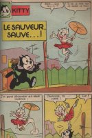 Scan Episode Kitty de la srie Kiko Poche